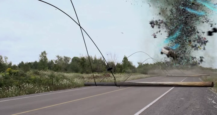 Metal Tornado : Photo