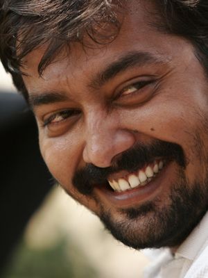 Affiche Anurag Kashyap