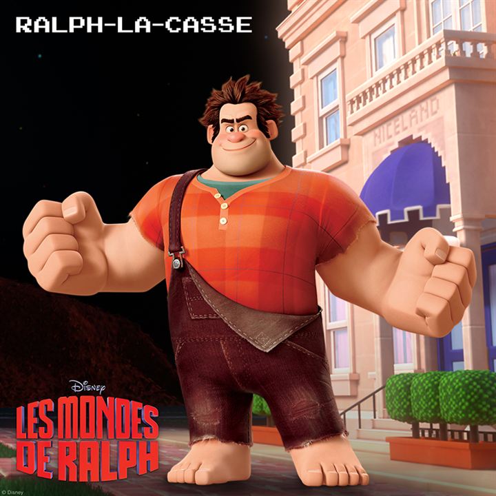 Les Mondes de Ralph : Photo