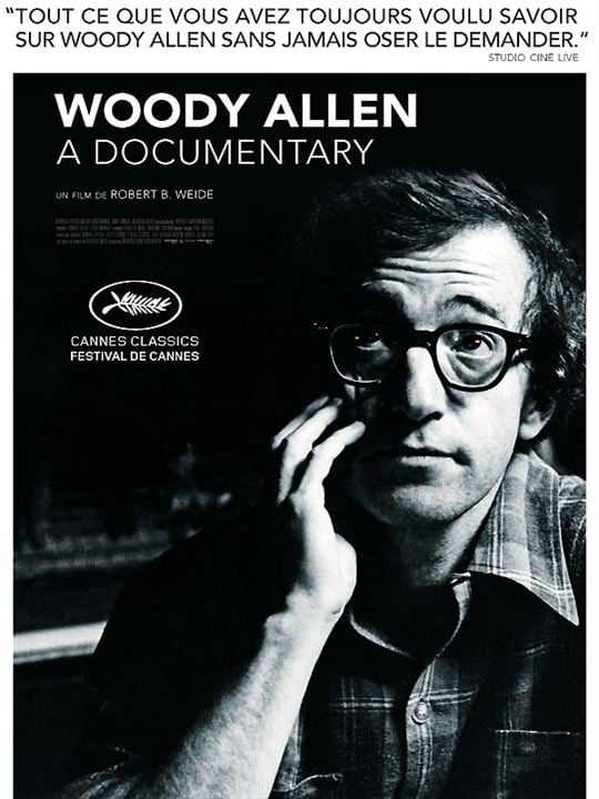 Woody Allen: A Documentary : Affiche