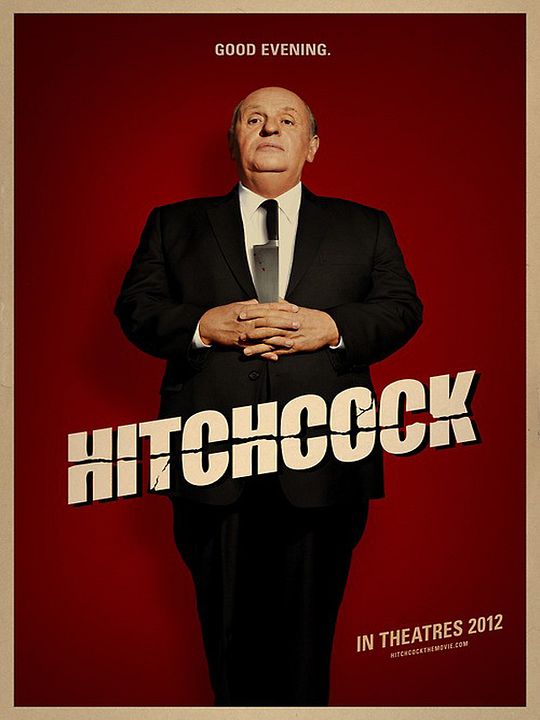 Hitchcock : Affiche