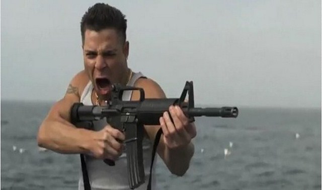 Jersey Shore Shark Attack : Photo