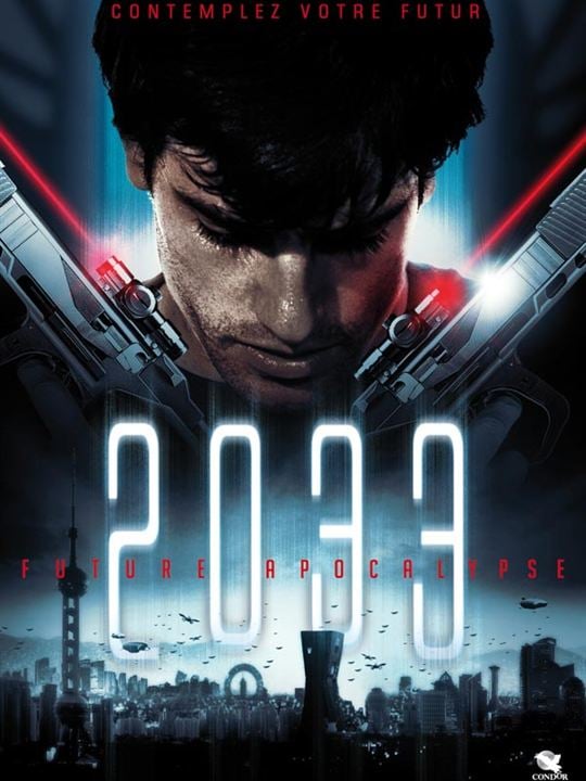 2033 : Future Apocalypse : Affiche