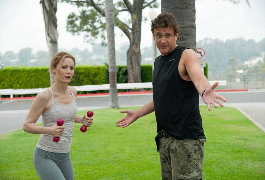 40 ans : mode d'emploi : Photo Leslie Mann, Jason Segel