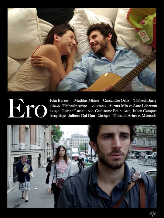 Ero : Affiche