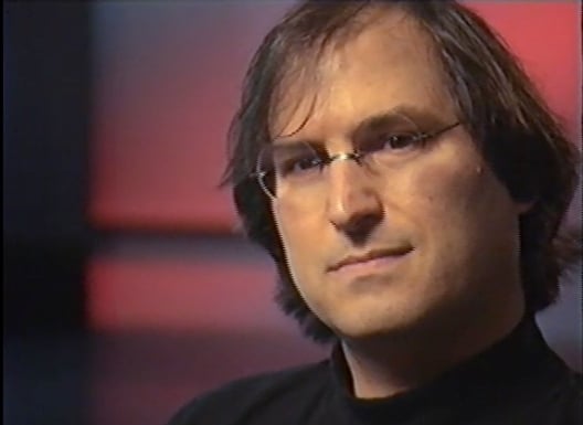 Steve Jobs: The Lost Interview : Photo