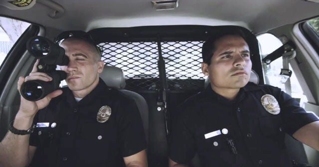 End of Watch : Photo Jake Gyllenhaal, Michael Peña