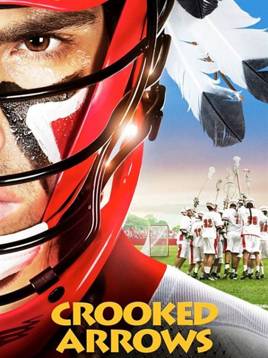 Crooked Arrows : Affiche