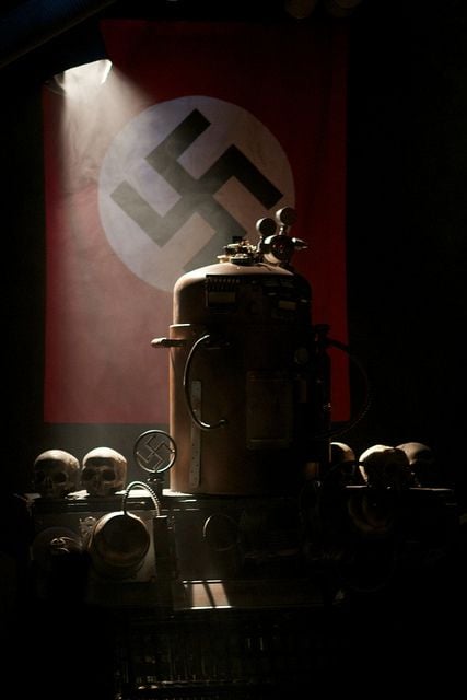 Nazis au Centre de la Terre : Photo