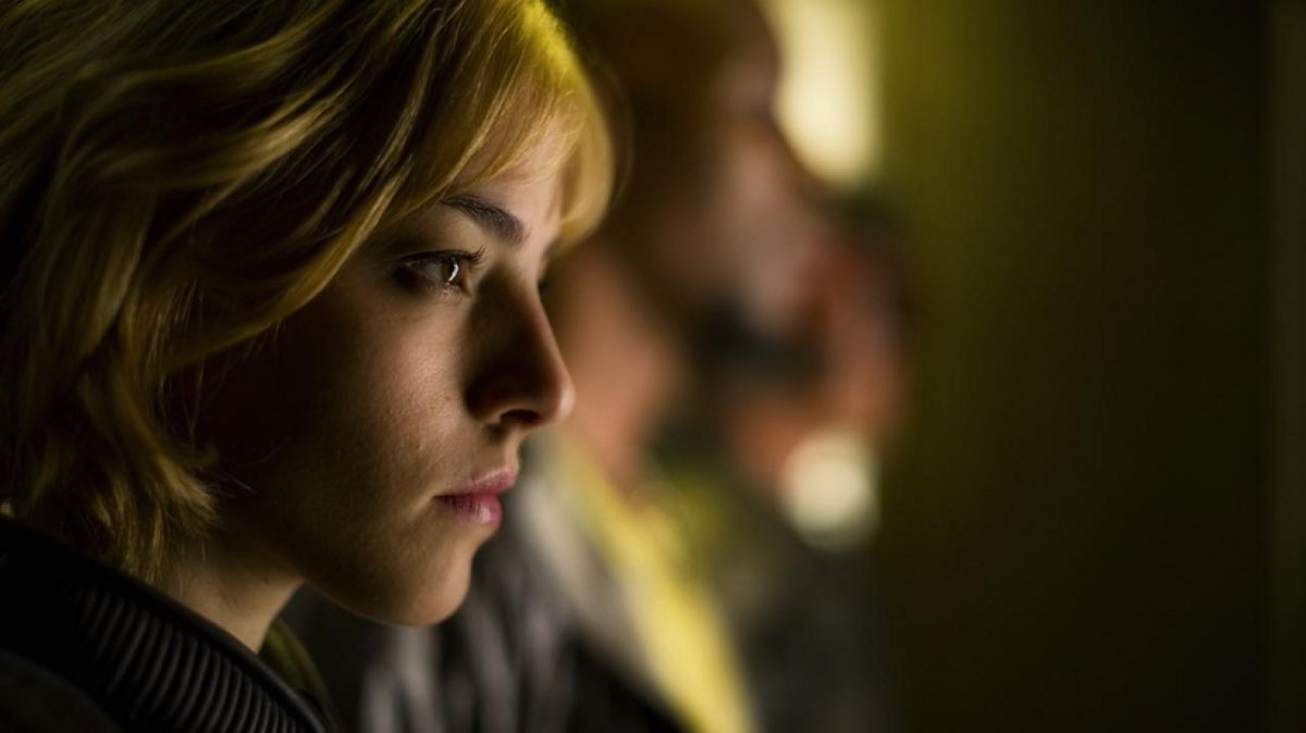 Dredd : Photo Olivia Thirlby