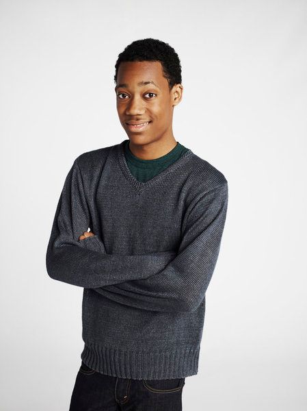 Photo Tyler James Williams