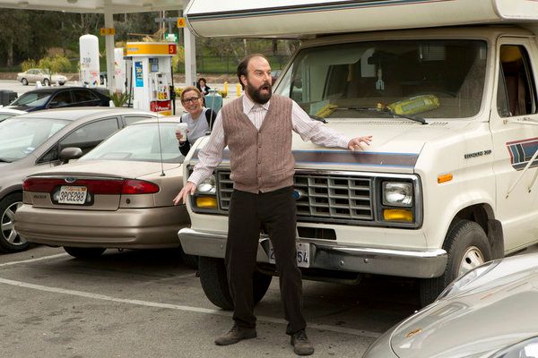 Go On : Photo Brett Gelman