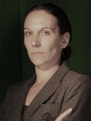 Affiche Hélène Hernandez