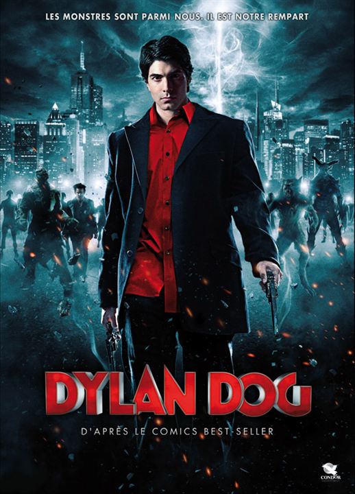 Dylan Dog : Affiche