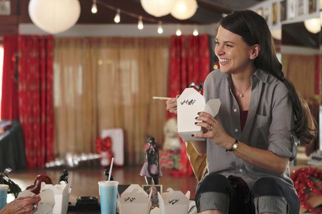 Bunheads : Photo Sutton Foster