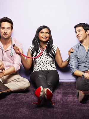 The Mindy Project : Affiche