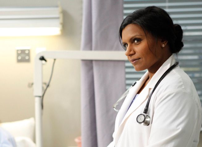 The Mindy Project : Photo Mindy Kaling