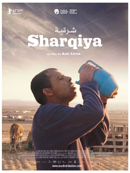 Sharqiya : Affiche