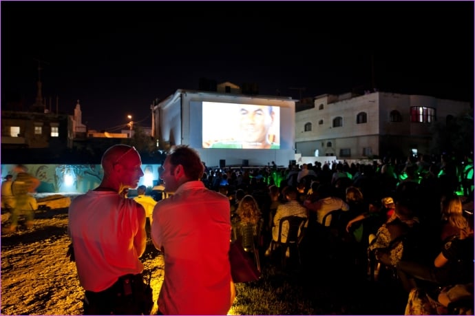 Cinema Jenin : Photo