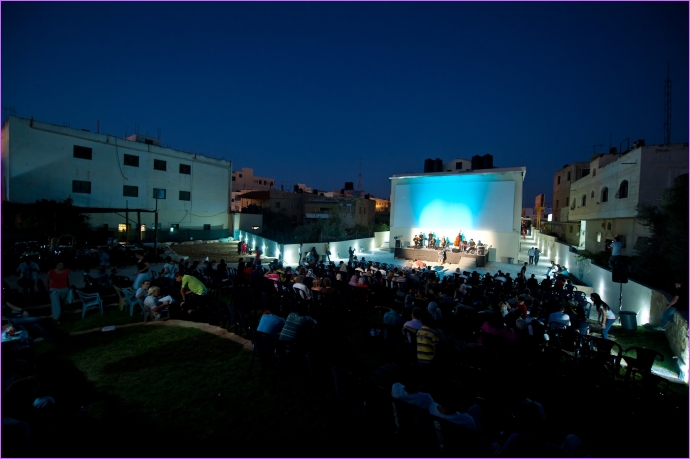 Cinema Jenin : Photo