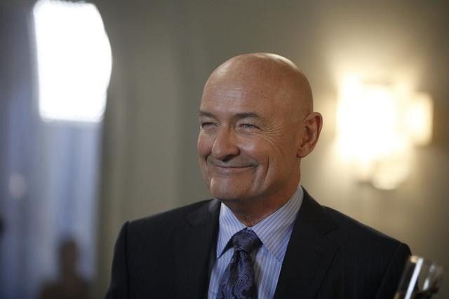 666 Park Avenue : Photo Terry O'Quinn