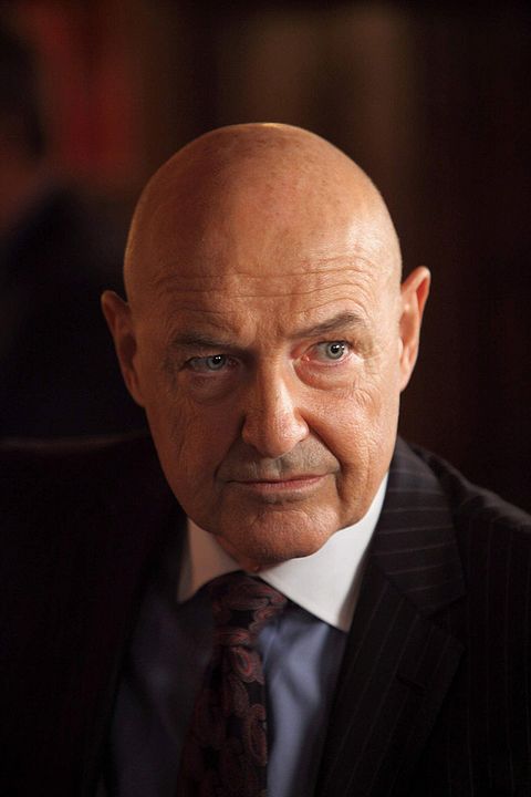 666 Park Avenue : Photo Terry O'Quinn