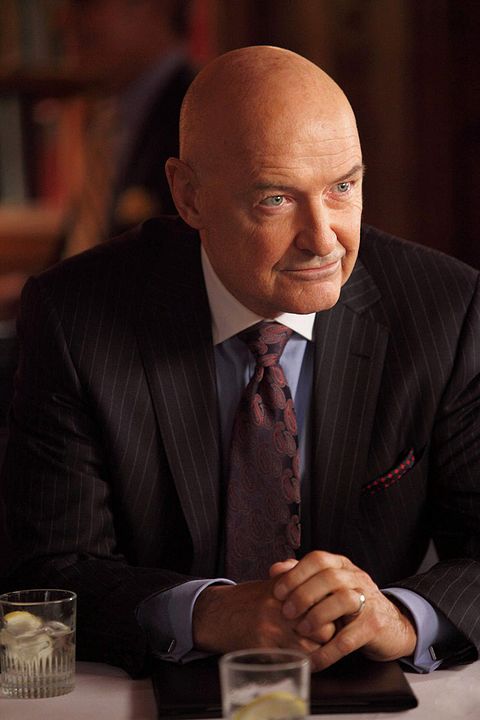 666 Park Avenue : Photo Terry O'Quinn