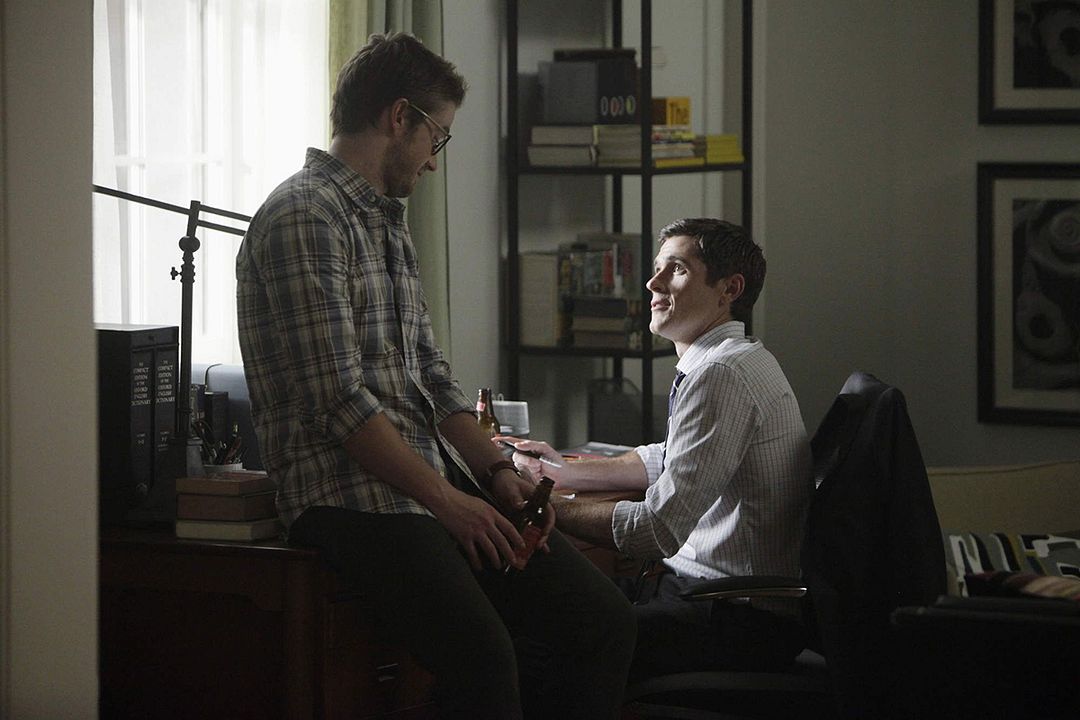 666 Park Avenue : Photo Robert Buckley, Dave Annable