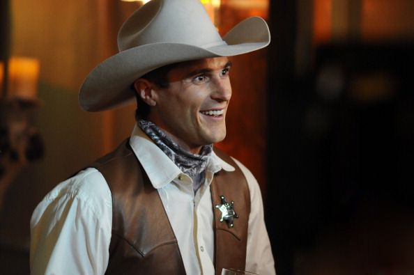 666 Park Avenue : Photo Dave Annable