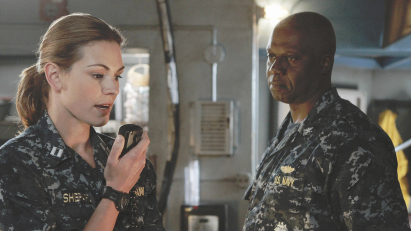 Last Resort : Photo Andre Braugher, Daisy Betts