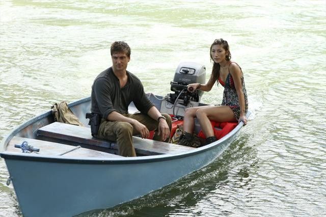Last Resort : Photo Dichen Lachman, Daniel Lissing