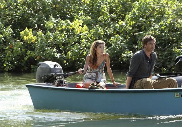 Last Resort : Photo Dichen Lachman, Daniel Lissing
