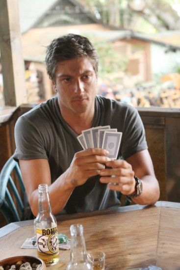 Last Resort : Photo Daniel Lissing
