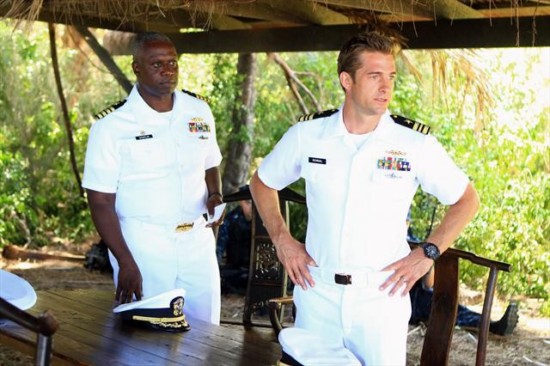 Last Resort : Photo Andre Braugher, Scott Speedman