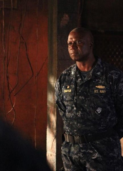 Last Resort : Photo Andre Braugher