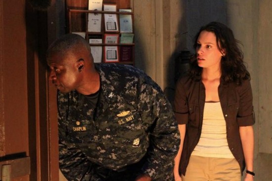 Last Resort : Photo Andre Braugher, Camille de Pazzis