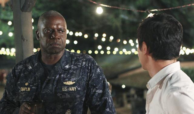 Last Resort : Photo Michael Ng, Andre Braugher