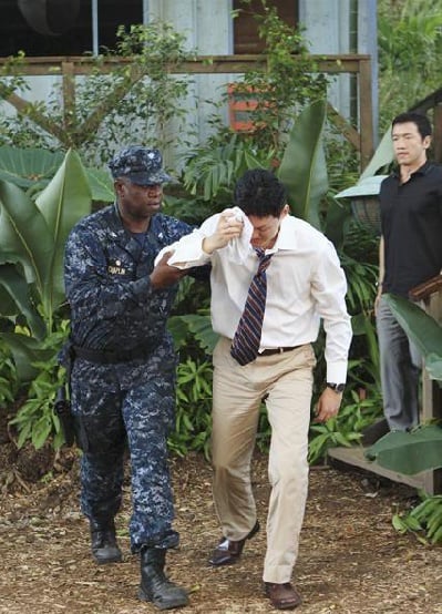 Last Resort : Photo Michael Ng, Andre Braugher