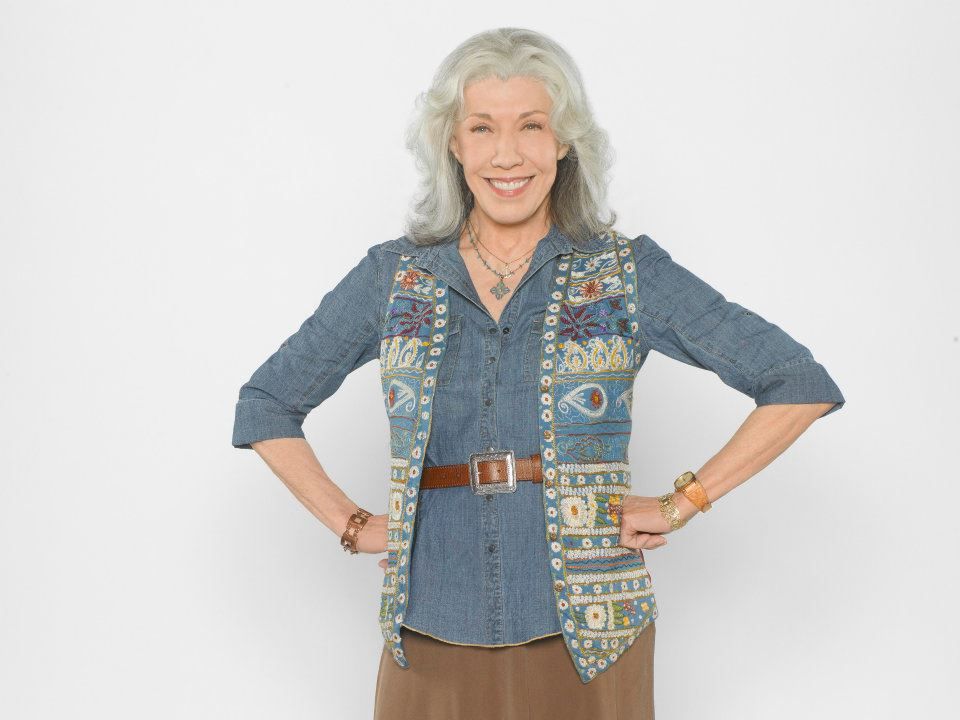 Photo Lily Tomlin