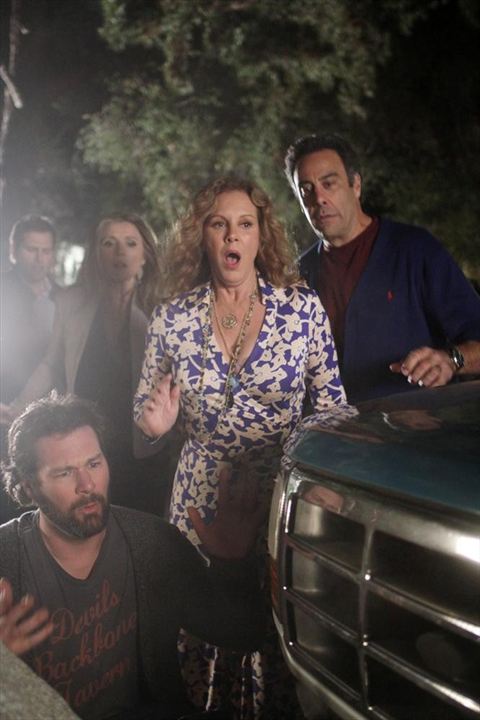 How To Live With Your Parents (For The Rest of Your Life) : Photo Jon Dore, Elizabeth Perkins, Brad Garrett