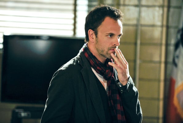 Elementary : Photo Jonny Lee Miller