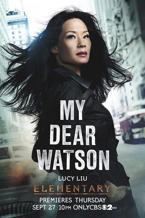 Photo Lucy Liu