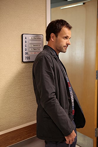 Elementary : Photo Jonny Lee Miller