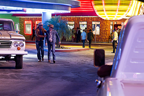 Vegas (2012) : Photo Dennis Quaid, Taylor Handley