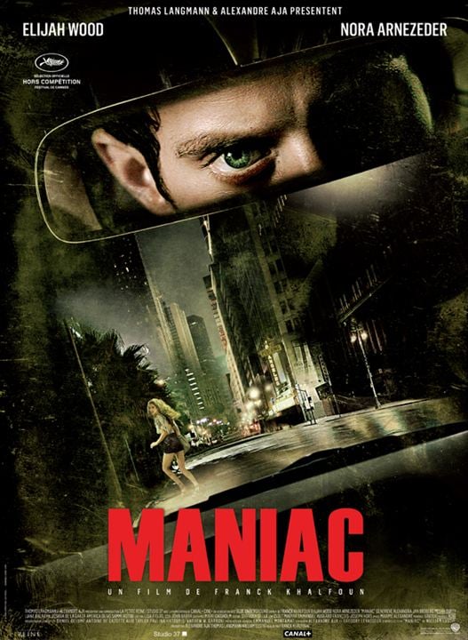 Maniac : Affiche