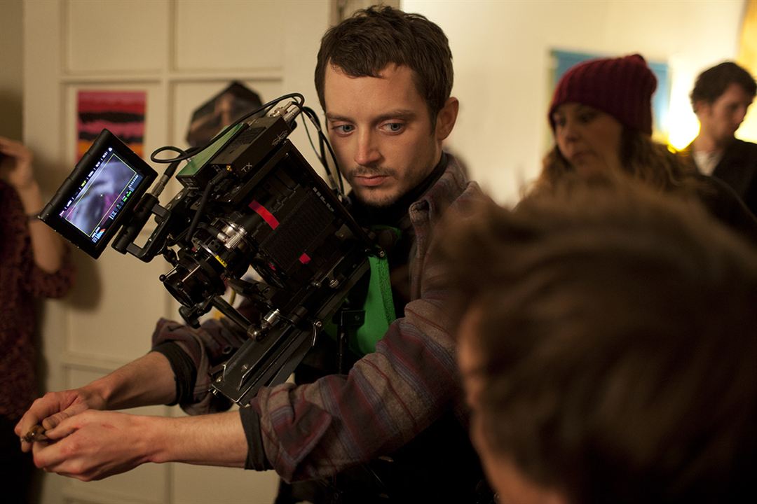 Maniac : Photo Elijah Wood, Franck Khalfoun