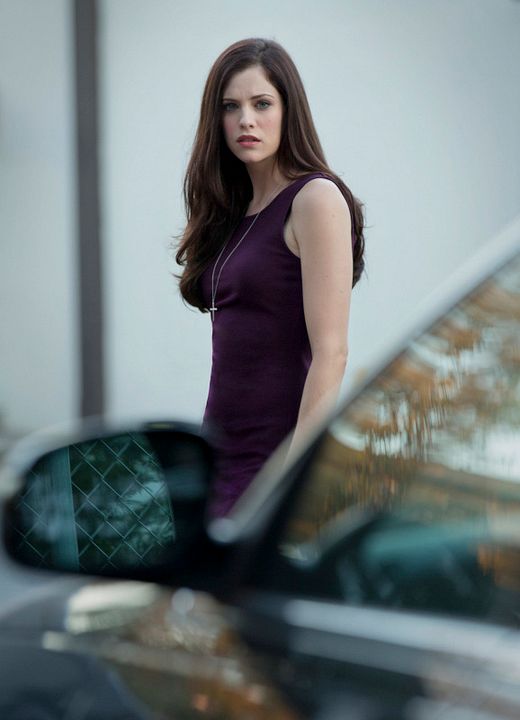 Arrow : Photo Jessica De Gouw