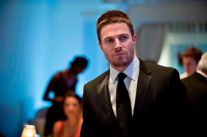 Arrow : Photo Stephen Amell