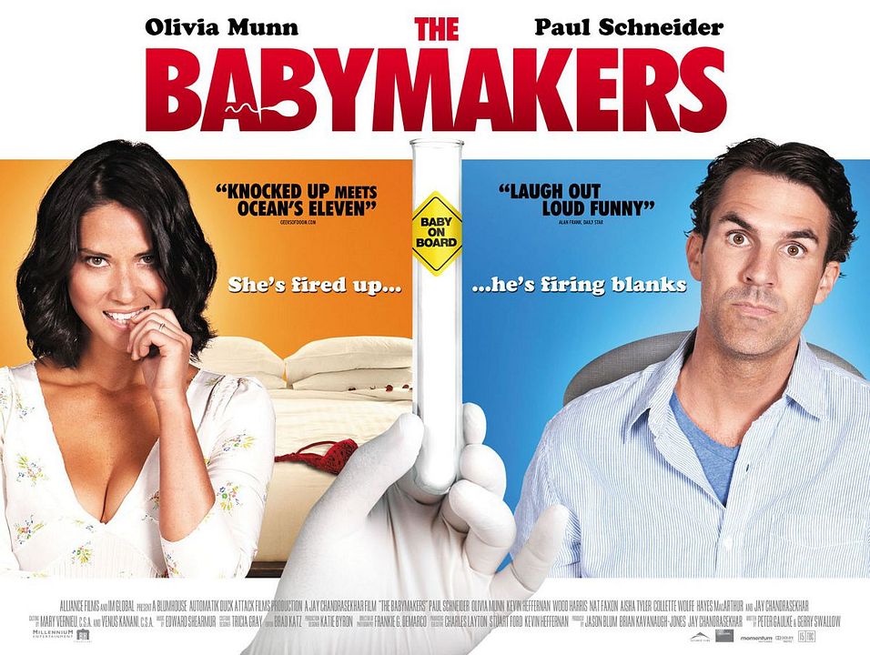 Babymakers : Photo