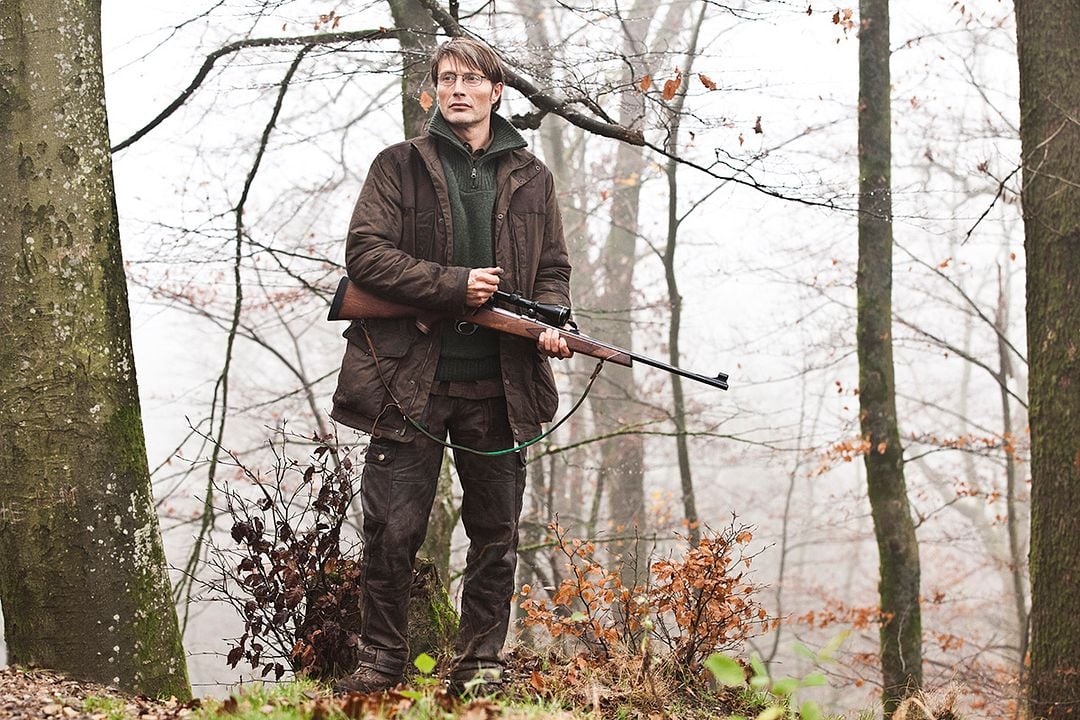 La Chasse : Photo Mads Mikkelsen